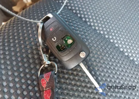 2016 Chevrolet Equinox Lt из США, поврежденный, VIN 2GNALCEK5G1113794